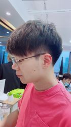 -V+SALON造型