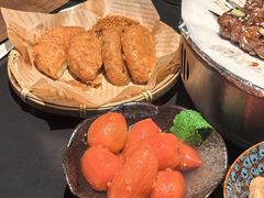 -贰醒·私房小院烧烤 (太古里店)