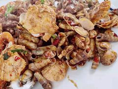 -1910老鲁味海鲜·戳子肉·青岛菜(金沙滩店)