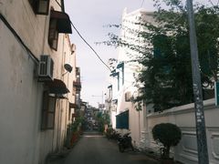 -槟城街头艺术街区