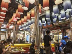 -姜胖胖无限自助烤肉(罗湖宝能店)