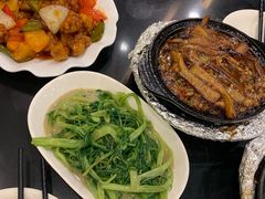 菠萝生炒骨-源记茶餐厅(凤凰店)