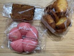 -分子跳动鲜活面包(五一大道店)