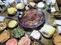 -黄潇洒老火锅(九眼桥宏济巷店)