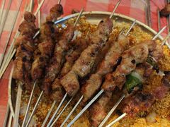 -生火火·地摊小炉子烧烤(龙湖北城金冠店)