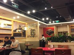 大堂-宏状元现熬粥·京味菜(五棵松店)