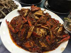 乾毓德平价海鲜火锅城-天津乾毓德饭庄·清真传统炒菜·海鲜烧烤(咸阳路店)