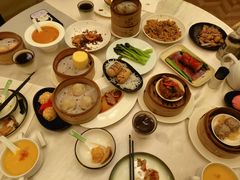 -上海金桥红枫万豪酒店-万豪中餐厅