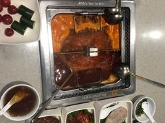 -海底捞火锅(之心城店)