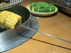 -炭窑水浒烤肉(汉阳鹦鹉巷子店)