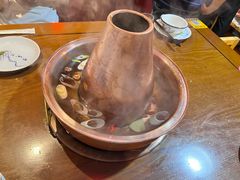 -前门杨记·铜锅涮肉(王府井·故宫店)
