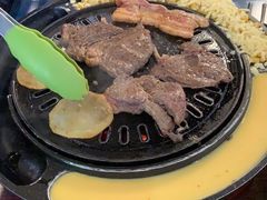 -胡悦里韩式烤肉(芝罘万达广场店)