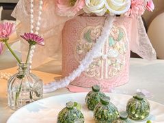 -珈境湖畔餐厅·湖北菜·江浙菜•樱花季(西北湖店)