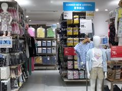 -优衣库(上海正大广场店)