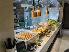 -晶丽香榭自助餐(南京大饭店)