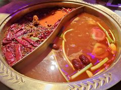 -麻辣英雄重庆火锅(二城广场店)