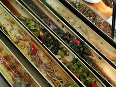 自助取餐区-丰依竹食·老牌竹筒饭