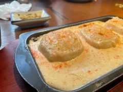 日式烤年糕-水之惠鲜鱼料理(王府大街店)