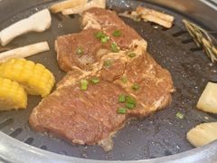 -韩香福烤肉庄园(荣成店)