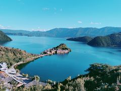 -里格村景区