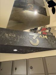 -3AM HAIR SALON烫发染发接发