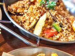 西班牙风味海鲜烩饭-MIMO CAFE(沙头角店)