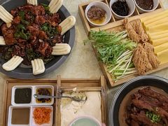 -老德州四合院·德州菜(天衢路店)