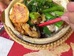 -华记煲仔华·煲仔饭(三元里万科里店)