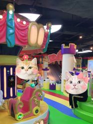 -宝贝渡口儿童游乐园(香炉礁山姆店)