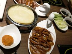 -龙聚德北京烤鸭(沙坪坝华宇A馆店)