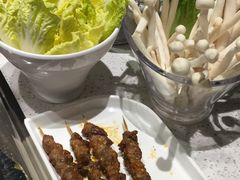 -九府羊·鲜羊火锅·烤串(新华路店)