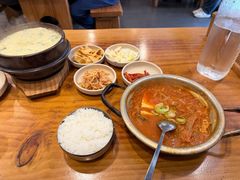 -金北顺大锅家(신사본점)