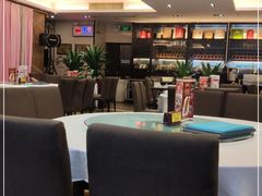 大堂-山泉公馆酒家(珠江新城店)