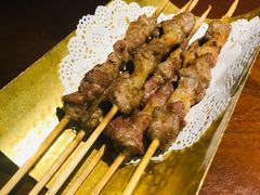 -楼兰新疆主题餐厅(苏州中心店)