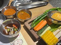 -姜虎东白丁烤肉(恒隆广场店)
