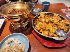 -鑫日千里马朝鲜族小馆(总店)