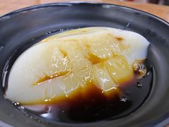 凉糕-耙豌豆重庆小面