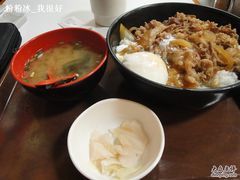 DSC05410-食其家·牛丼咖喱(广元西路店)