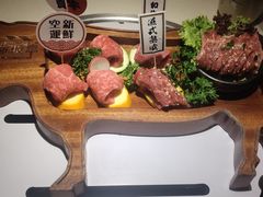 -赤坂亭M9和牛烧肉·日料398放题(万达店)