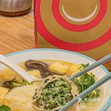 来小杨生煎，吃一口春天…  魔都囡囡看过来