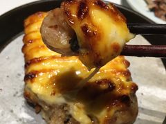 芝士糯米鸡-0776食堂·京城创意菜(七里庄店)