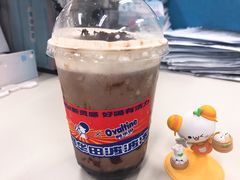 -喜茶(上海泰禾大厦店)