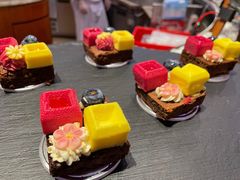 -咖啡苑自助餐厅·中国大饭店