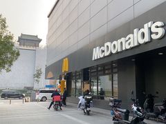 -麦当劳(双榆树店)