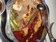 -佰人王串串香火锅(洋珠巷店)