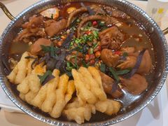 -水平有限广西米粉·广西风味集(五道口店)