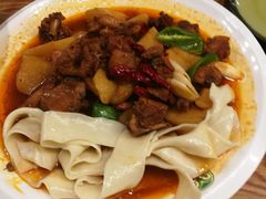 -塔哈尔·新疆盛宴(城西银泰店)