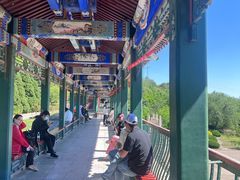 -北京十三陵国家森林公园蟒山景区
