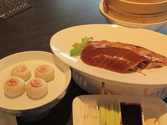 -喜悦烤鸭·新京菜(王府井店)