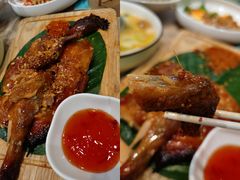 -小雅木姜子烤鸡·贵州菜(鸿通城店)